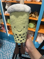 Jellycat Camellia Matcha -