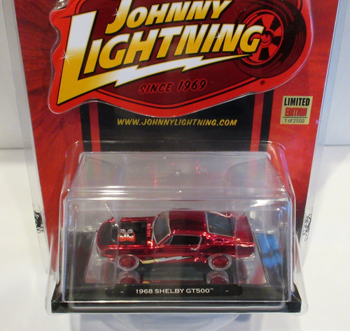 Johnny lightning club - johnny,