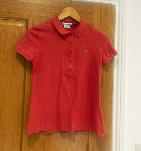 Lacoste women coral - lacoste, women’s