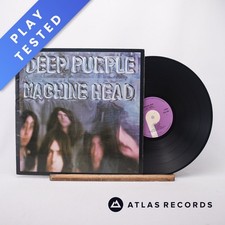 Deep Purple Machine Head A-1U