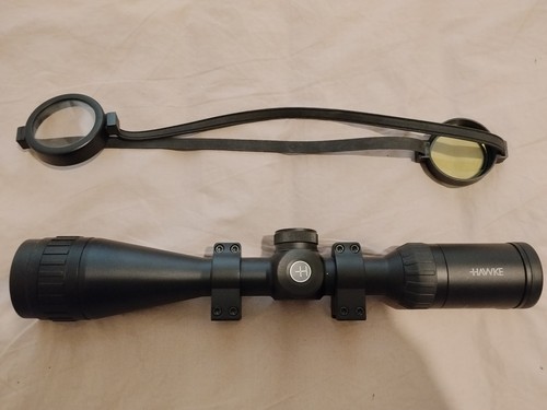 Hawke scope panorama 12x40 - scope,