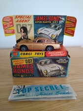 Corgi 261 007 James Bond