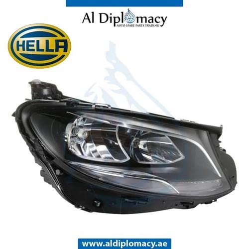 Hella mercedes benz e220d - hella,