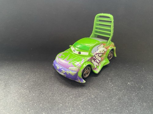 Disney pixar cars wingo 55 - disney, 1:55