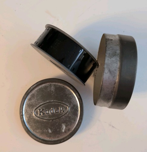 Vintage kodak 8mm cine film - vintage,