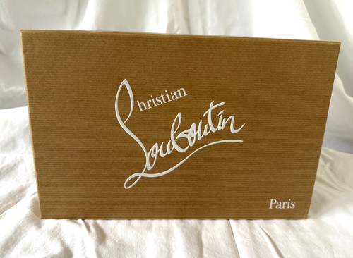 Christian louboutin empty shoe - louboutin,