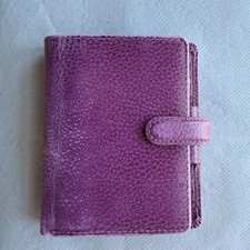 Filofax Mini Finsbury Real