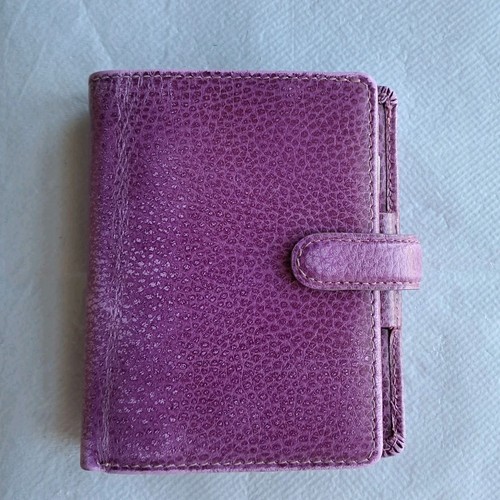 Filofax mini finsbury real - filofax,