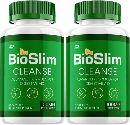 Bioslim cleanse - (2,