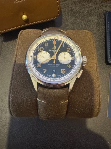 Breitling premier norton - breitling,