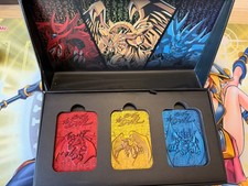 Yugioh Metal God Card