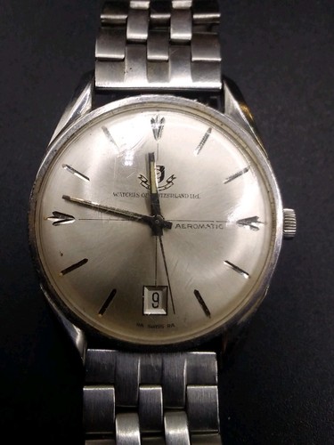 Rare vintage watches - rare,