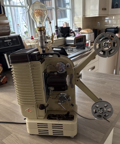 Vintage retro eumig - retro,