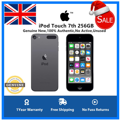 New apple ipod - new, touch