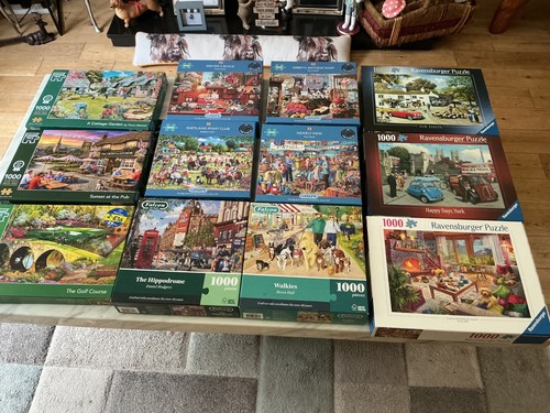 Jigsaws - , by