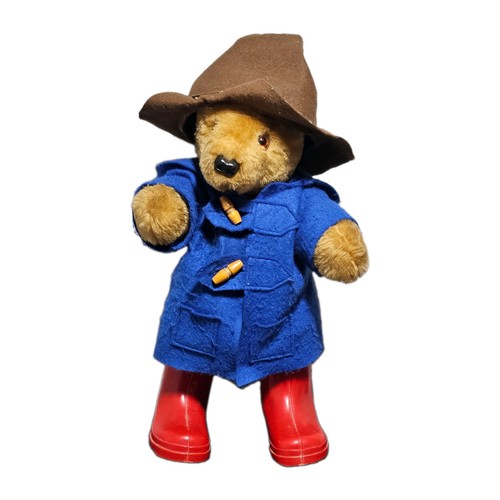 Vintage large paddington bear - vintage,