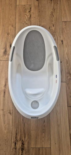 Nuby baby bath with - bath, in