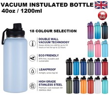 Water flask bottle - 1.2l,