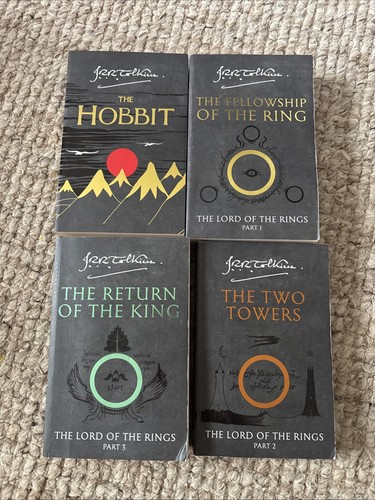 Lord the rings hobbit - lord,