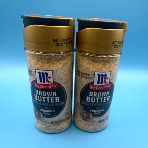 Mccormick brown butter - mccormick,