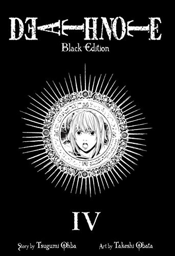 Death note black vol 04 - death,