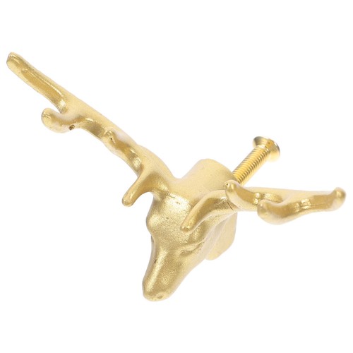 Reusable brass cabinet handle - reusable,