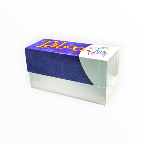 Taboo game replacement - replacement, cards