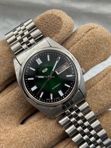 Vintage seiko automatic men - seiko, 5