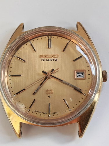 Seiko quartz vintage - seiko,