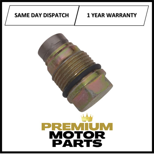Fuel rail pressure relief - rail,