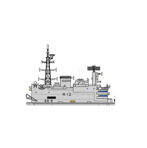 100 island bridge of - 1/96,
