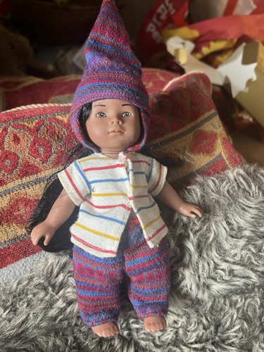 Vintage doll corolle - vintage,