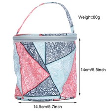 Yarn Bag Empty Storage Tote