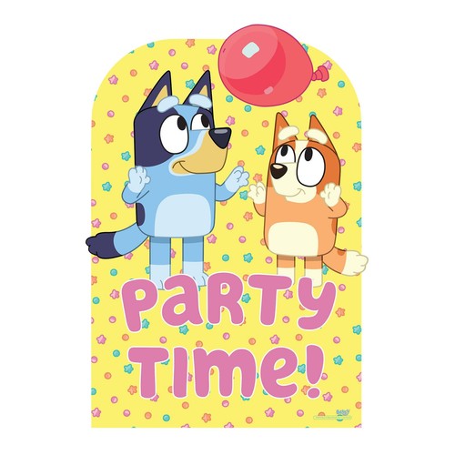 Bluey and bingo - and,