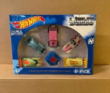 Hot Wheels "Light Speeders"