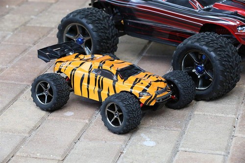 Custom body tiger style - custom, for