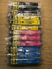 12 INK CARTRIDGES FOR EPSON