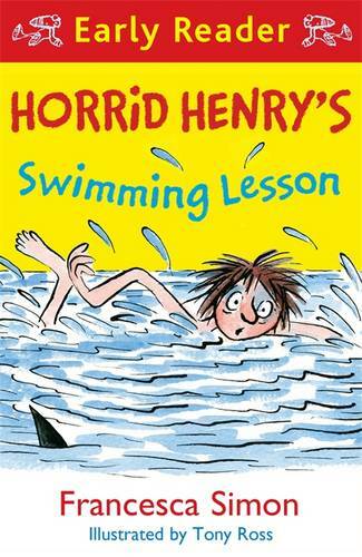 Horrid henry swimming lesson - swimming,
