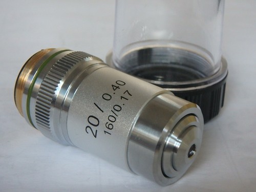New unused din microscope - din,