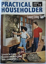 Practical Householder Magazine
