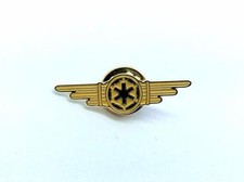 Imperial Crew Tie Pilot Wings