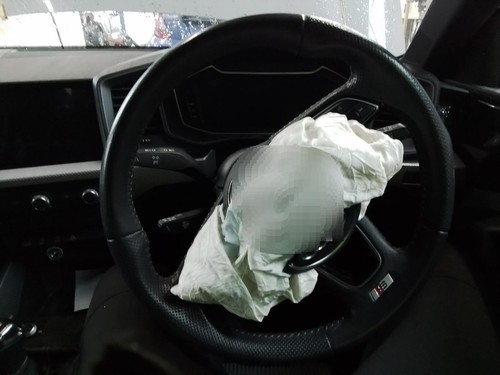 Steering wheel audi - steering, a1