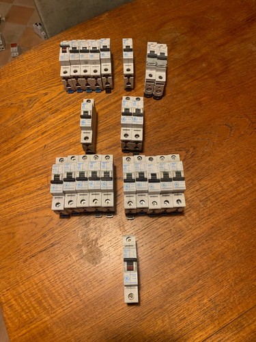 Mcb series iec898 b6 b10 - b6,