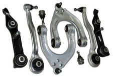 Front Wishbone Suspension