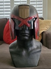 Screen Cast Dredd 2012 Helmet