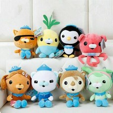 The Octonauts Octo Crew Pack