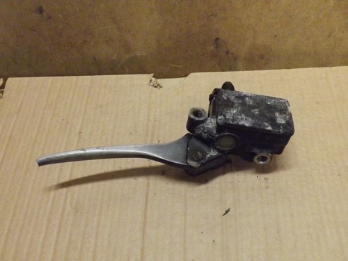 Honda vt500 vt500e 83 - vt500e, 83-88