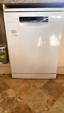 Bosch Serie 4 SMS4HAW40G 60cm Freestanding Dishwasher - White