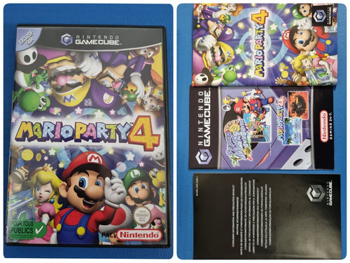 Mario party nintendo - party, 4