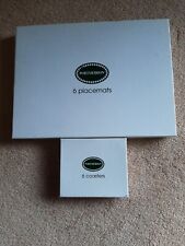 Portmerion Splat Mischief Placemats And Coasters